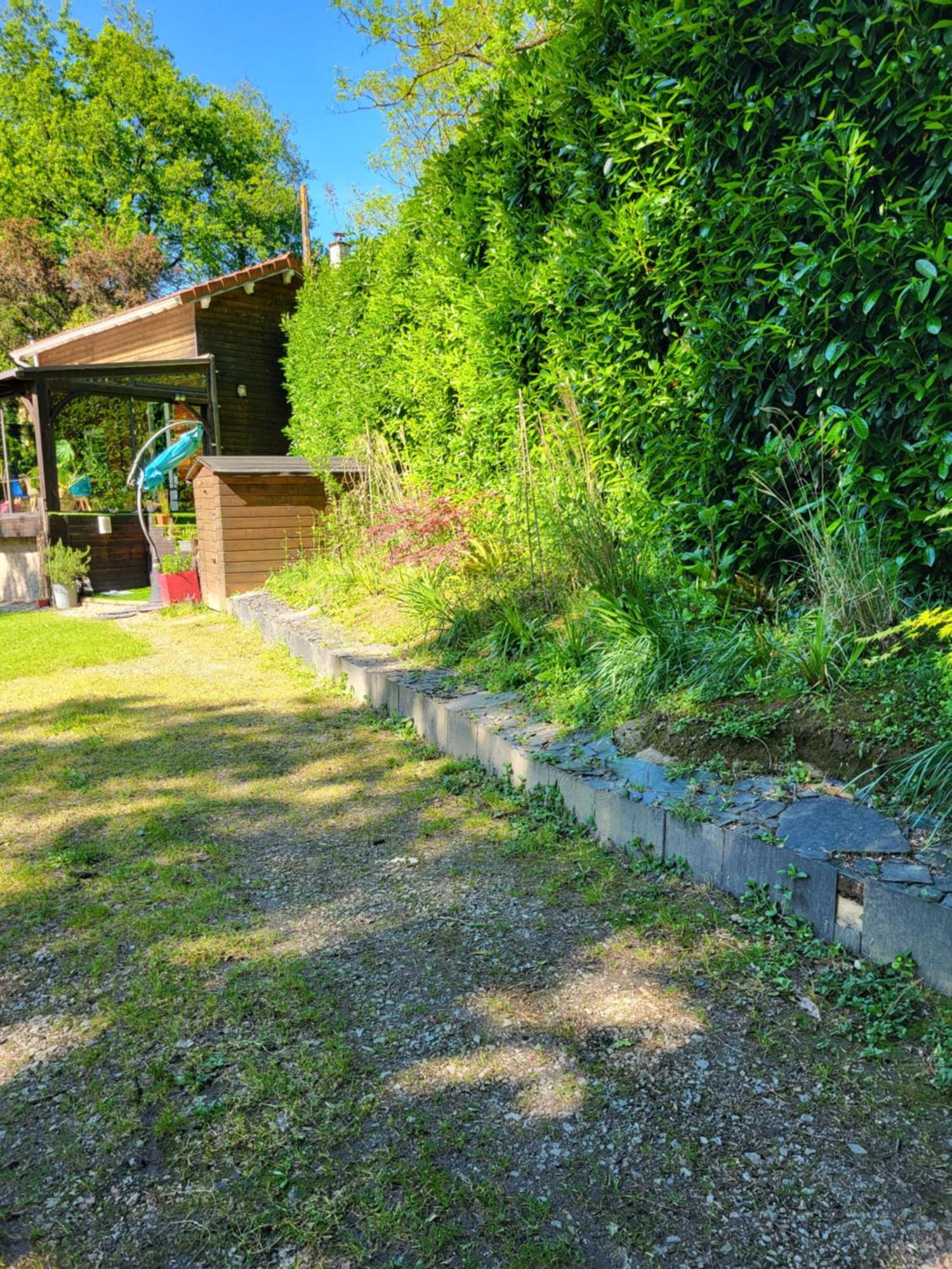 Villa Chez Nirina Proche Puys Dufou à Mortagne-sur-Sevre Extérieur photo