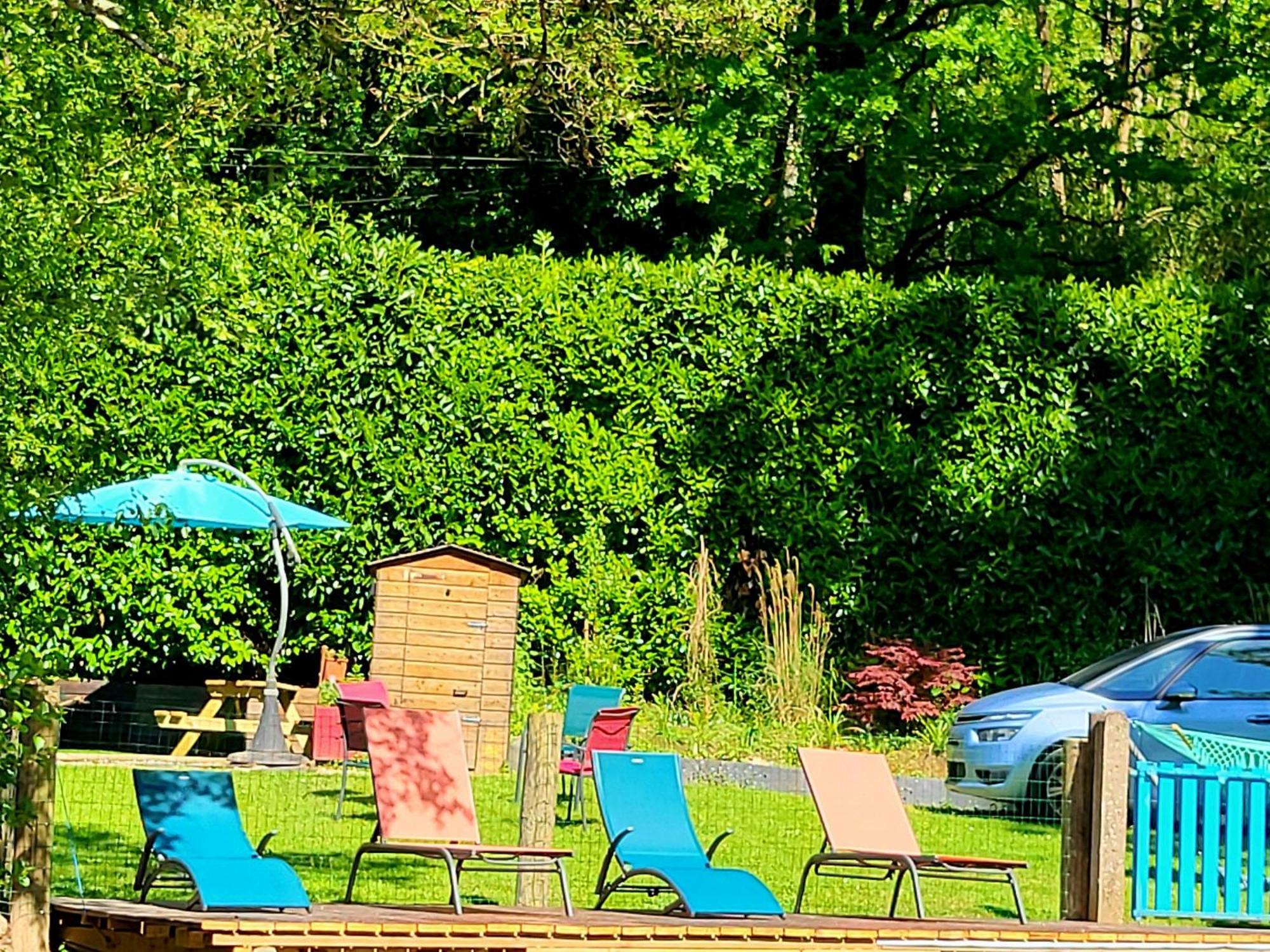 Villa Chez Nirina Proche Puys Dufou à Mortagne-sur-Sevre Extérieur photo